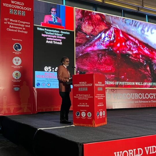 World Congress of Videourology & Advances in clinical Urology
